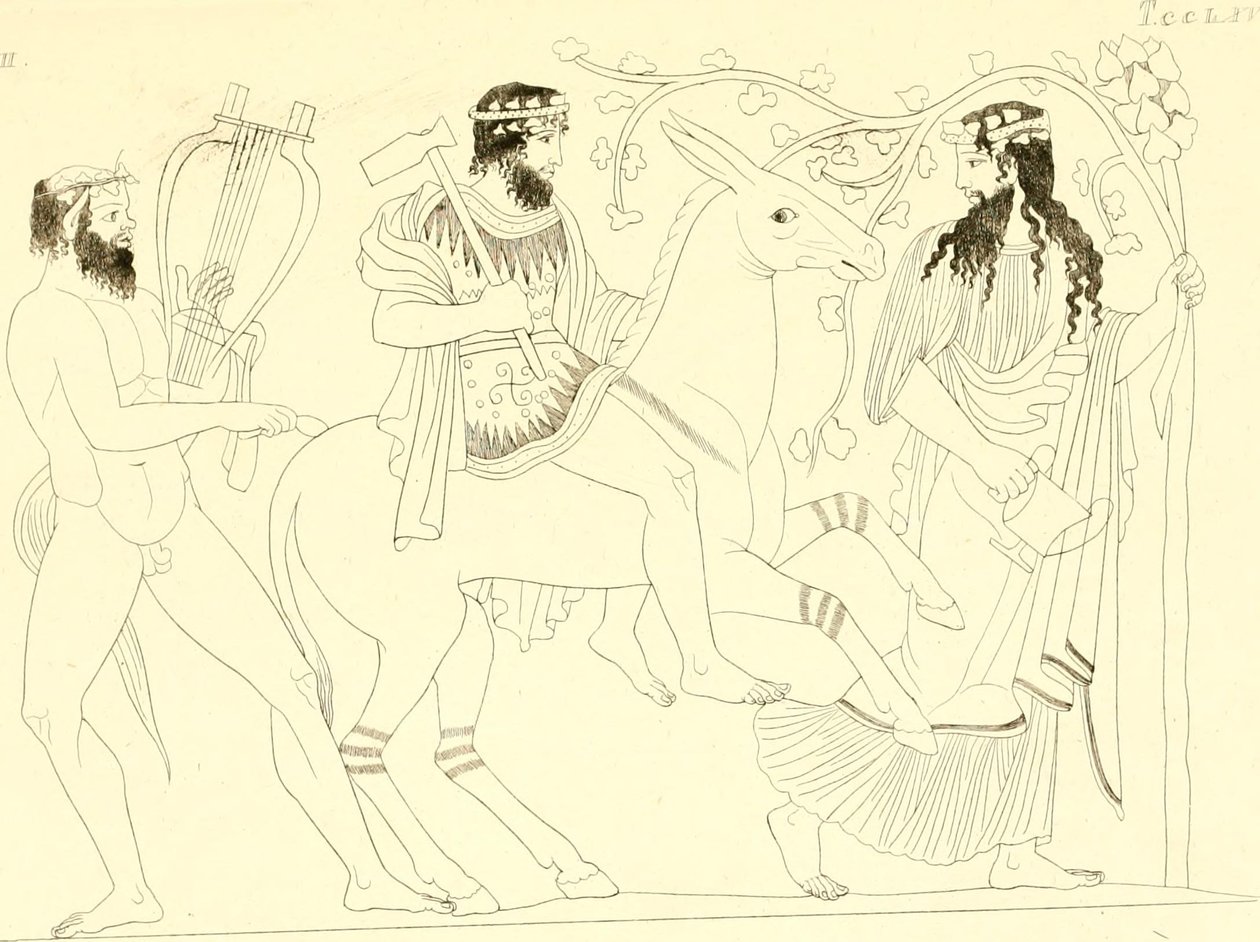 INGHIRAMI(1835) Obrazy na fiktických vázách Vol3 T265 (14598271409) od Francesco Inghirami