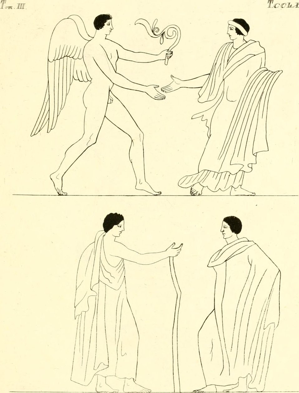 INGHIRAMI(1835) Obrazy na fiktických vázách Vol3 T281 (14804801243) od Francesco Inghirami