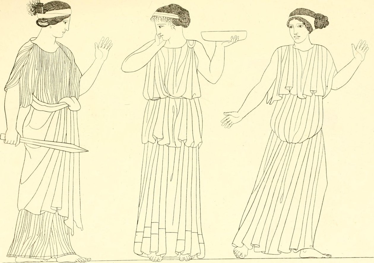 INGHIRAMI(1835) Obrazy na fiktických vázách svazek 3 T289 (14804806523) od Francesco Inghirami