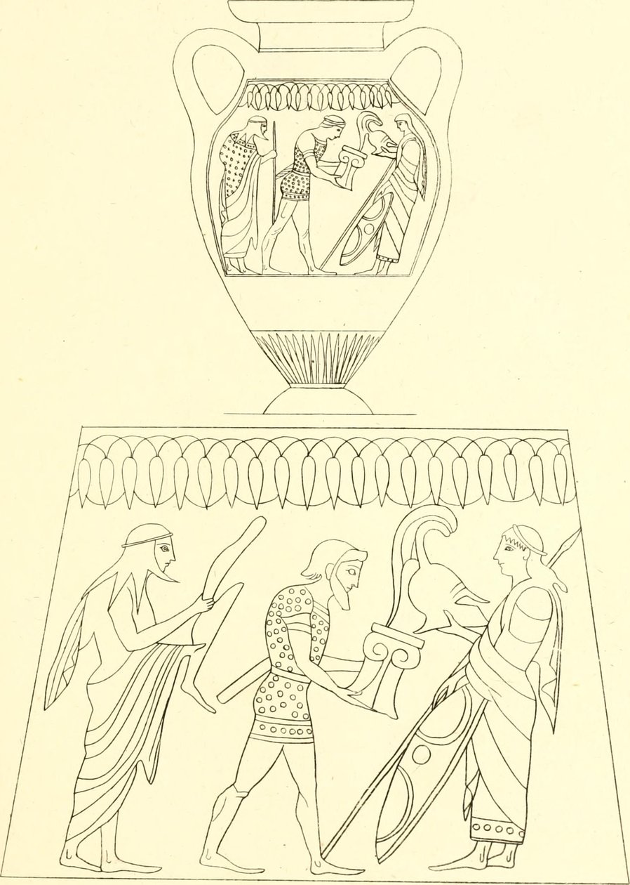 INGHIRAMI(1835) Obrazy na fiktických vázách Vol3 T295 (14598444177) od Francesco Inghirami