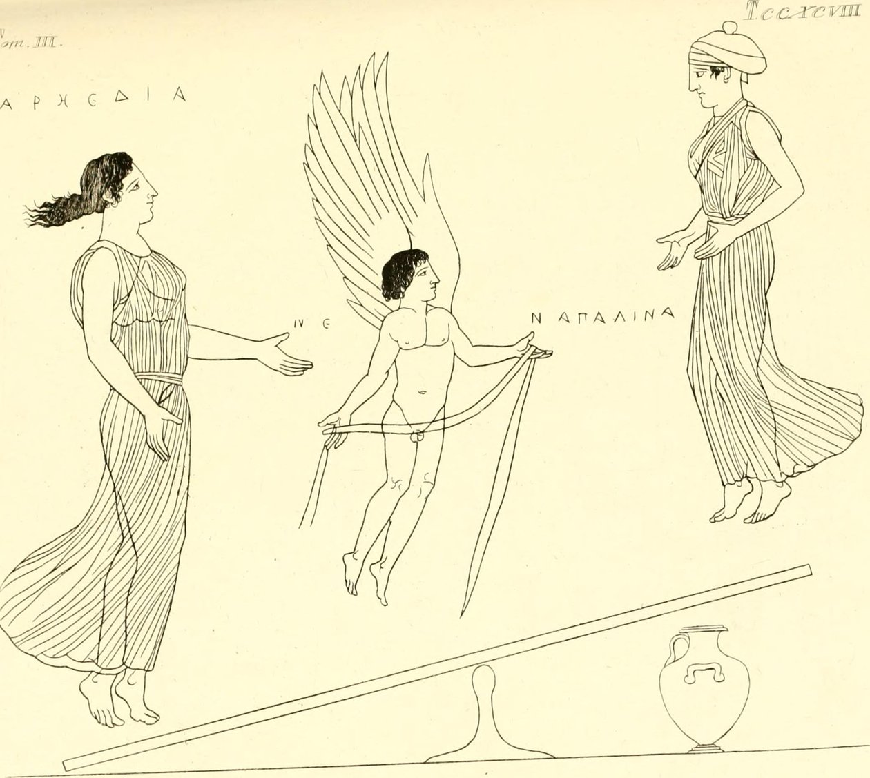 INGHIRAMI(1835) Obrazy na fiktických vázách Vol3 T298 (14598298269) od Francesco Inghirami