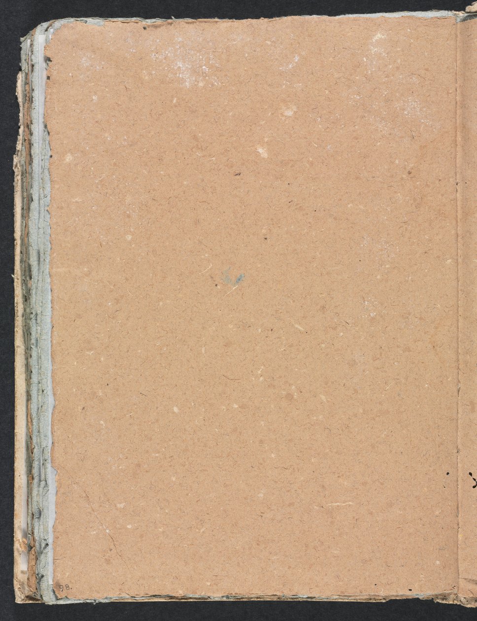 Verona Sketchbook: strana 98, 1760. od Francesco Lorenzi