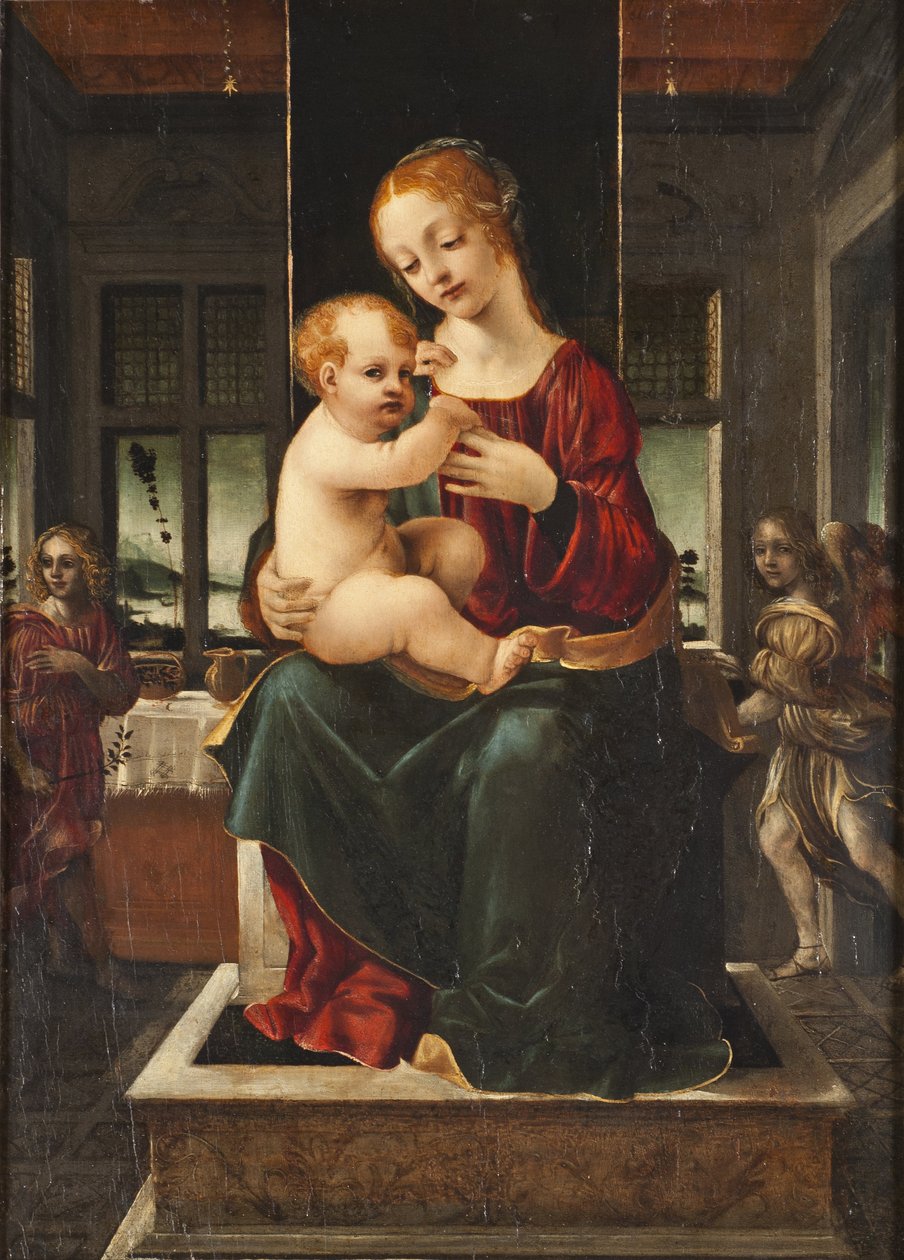 Závěsný od Francesco Napoletano