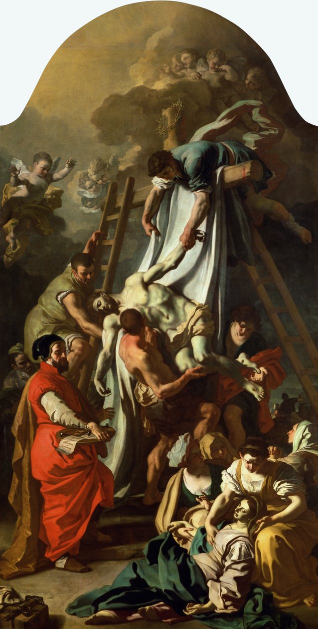 Výpověď od Francesco Solimena