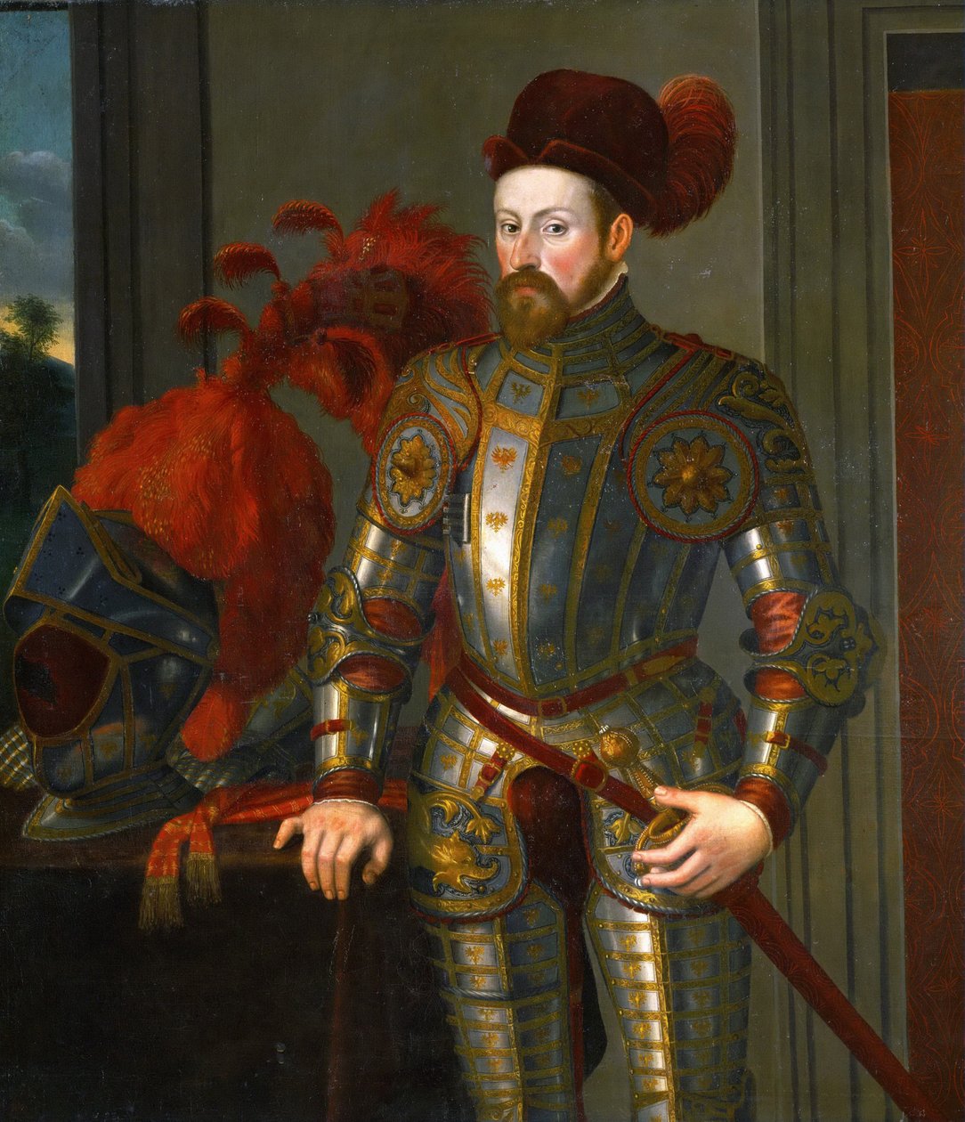 Závěsný od Francesco Terzio