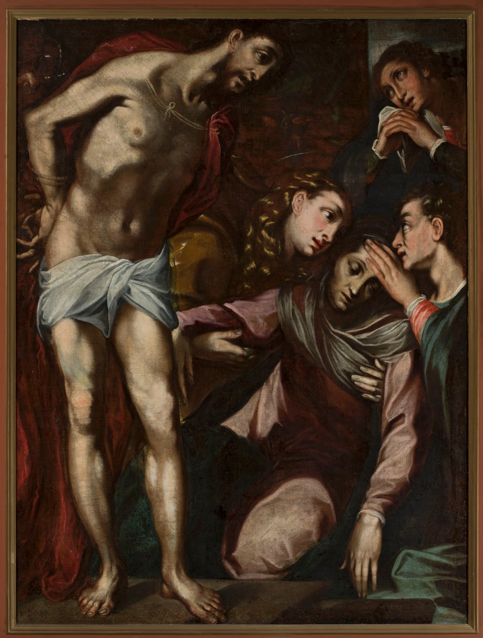 Pieta od Francesco Vanni