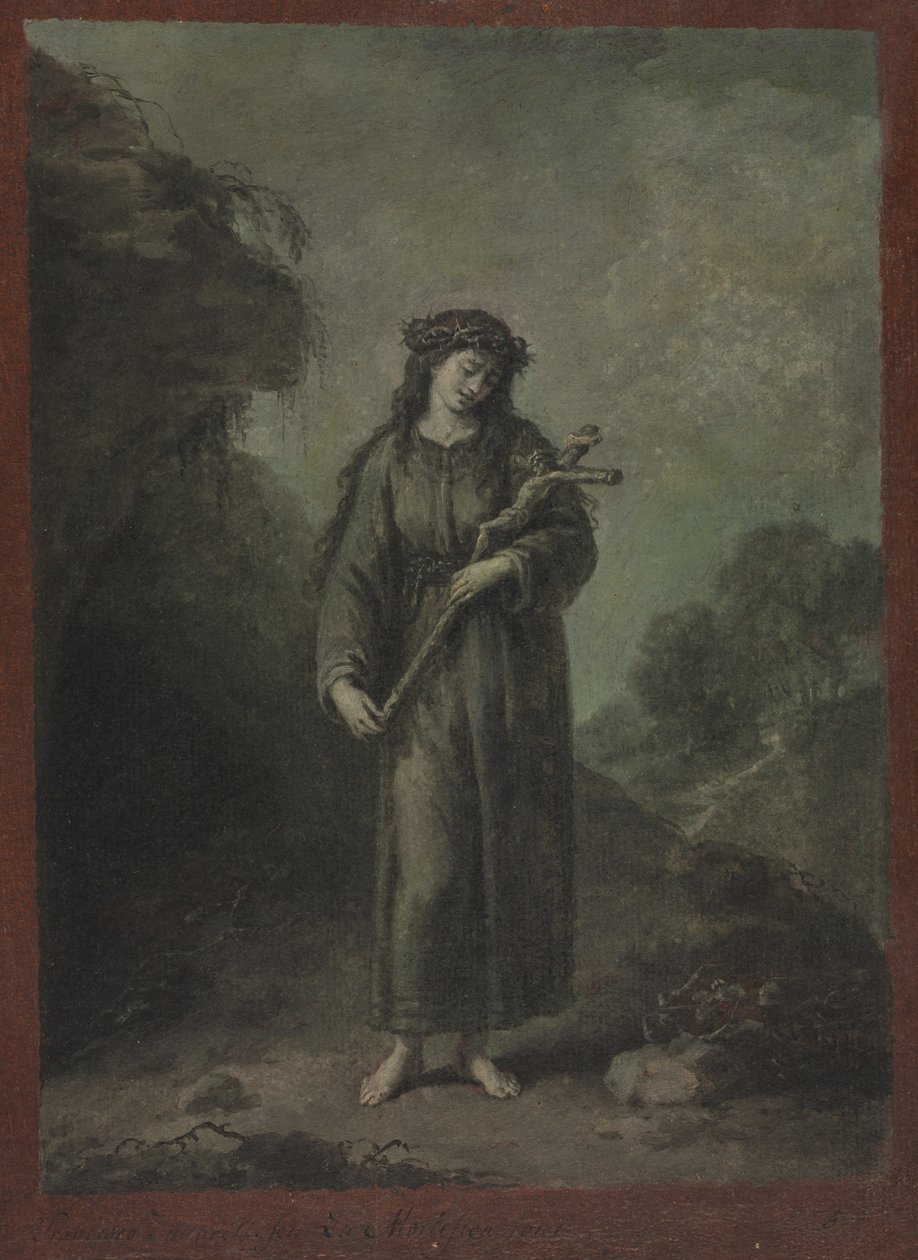 Umrtvení od Francesco Zuccarelli