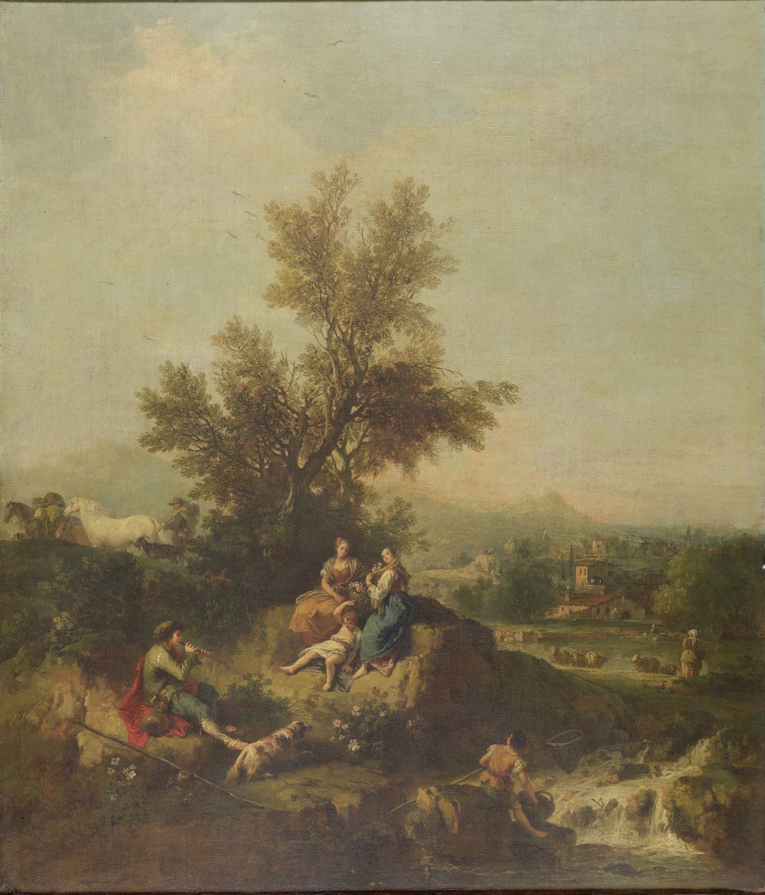 Neznámý obrázek od Francesco Zuccarelli