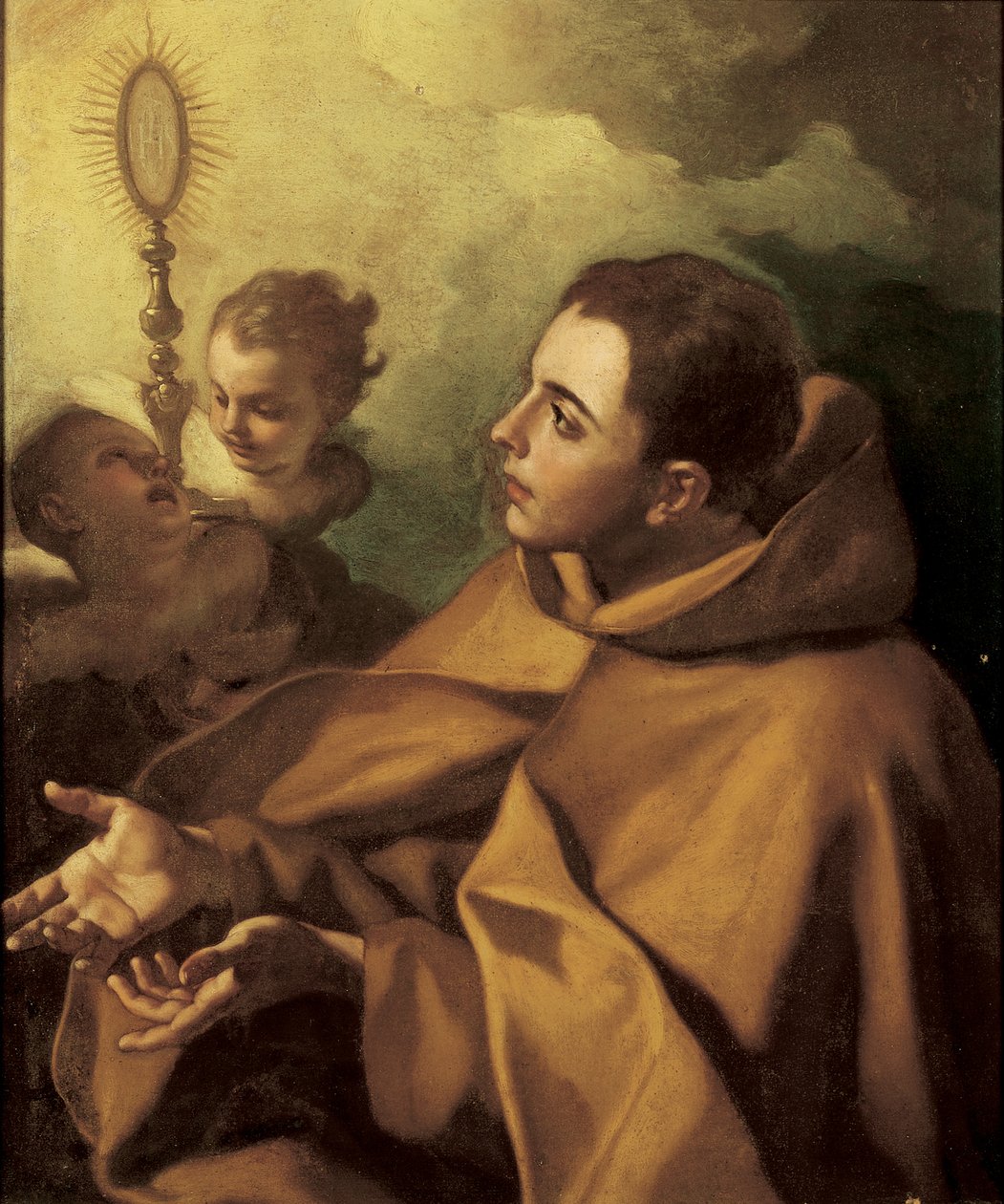 San Pasquale od Francesco de Mura