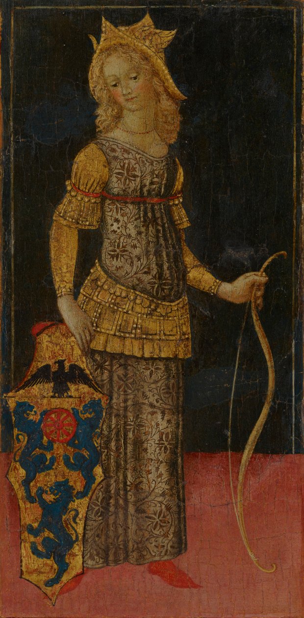 Oenone od Francesco di Giorgio Martini
