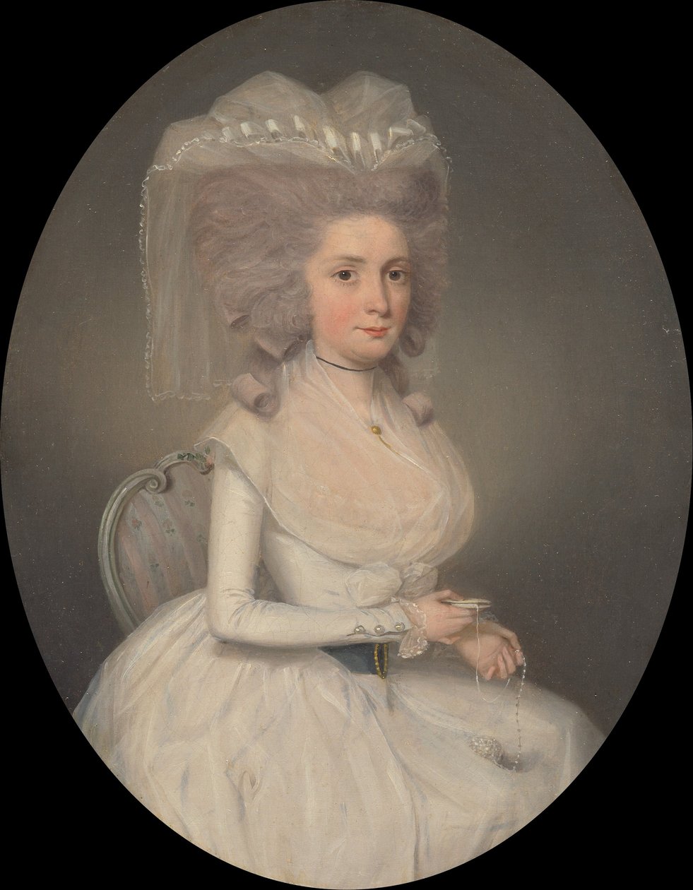 Margot Wheatley od Francis Alleyne