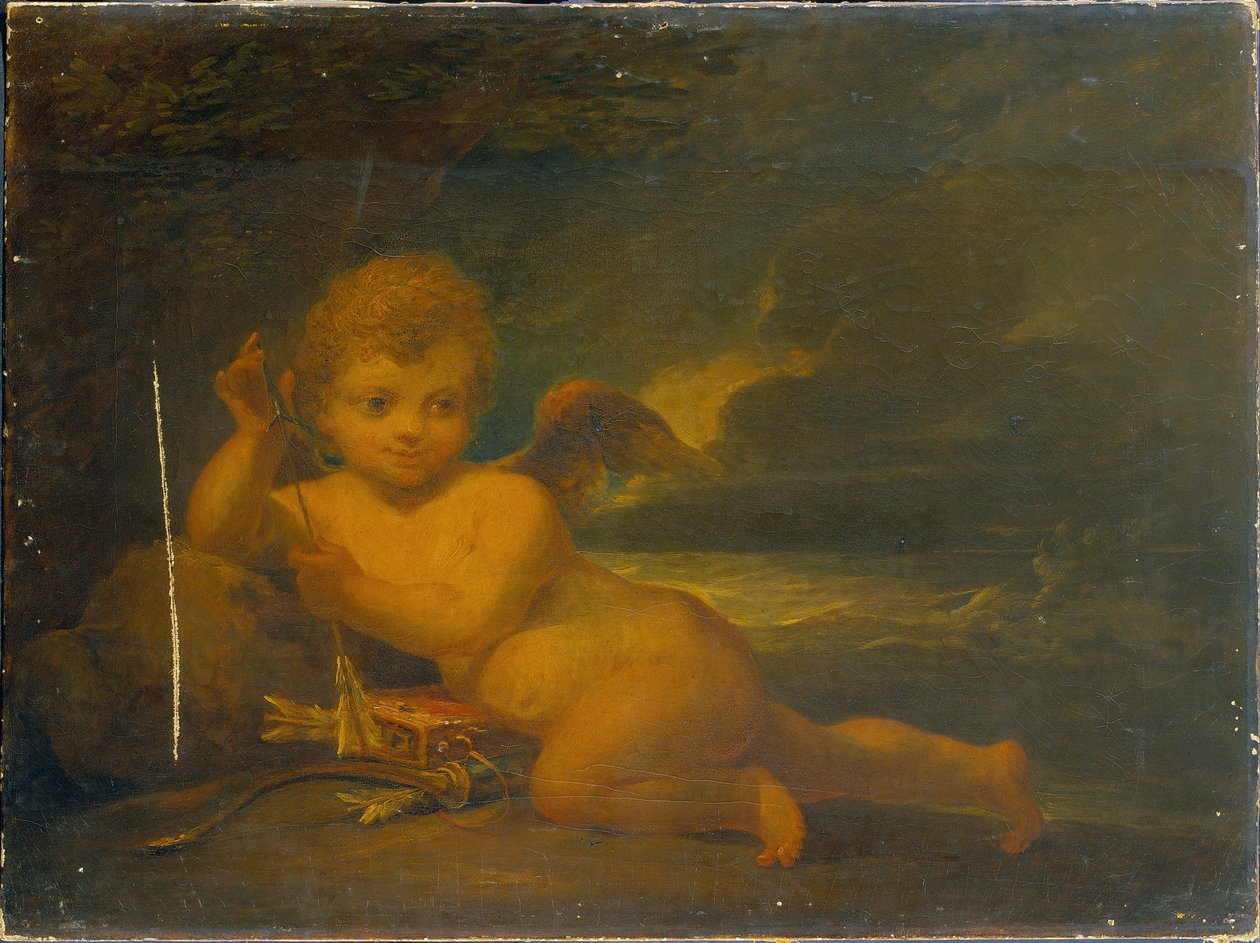 Amor od Francis Bourgeois