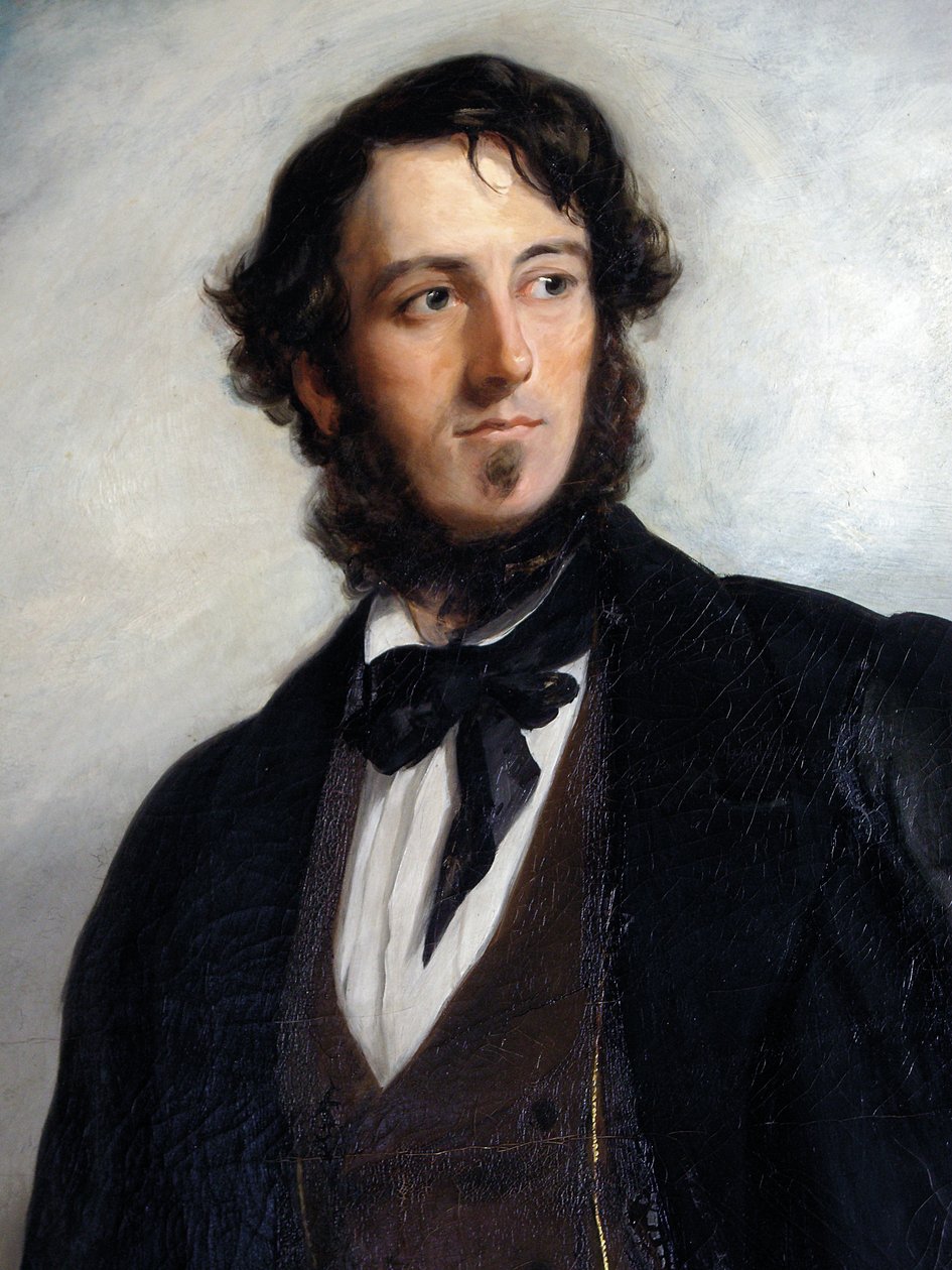 Charles Manners, markýz z Granby od Francis Grant