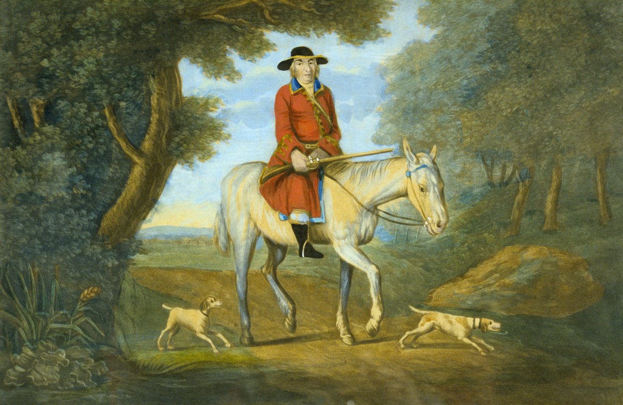 Cotton Decks of Stanfield, Suffolk, rytina Laurie od Francis (after) Sartorius