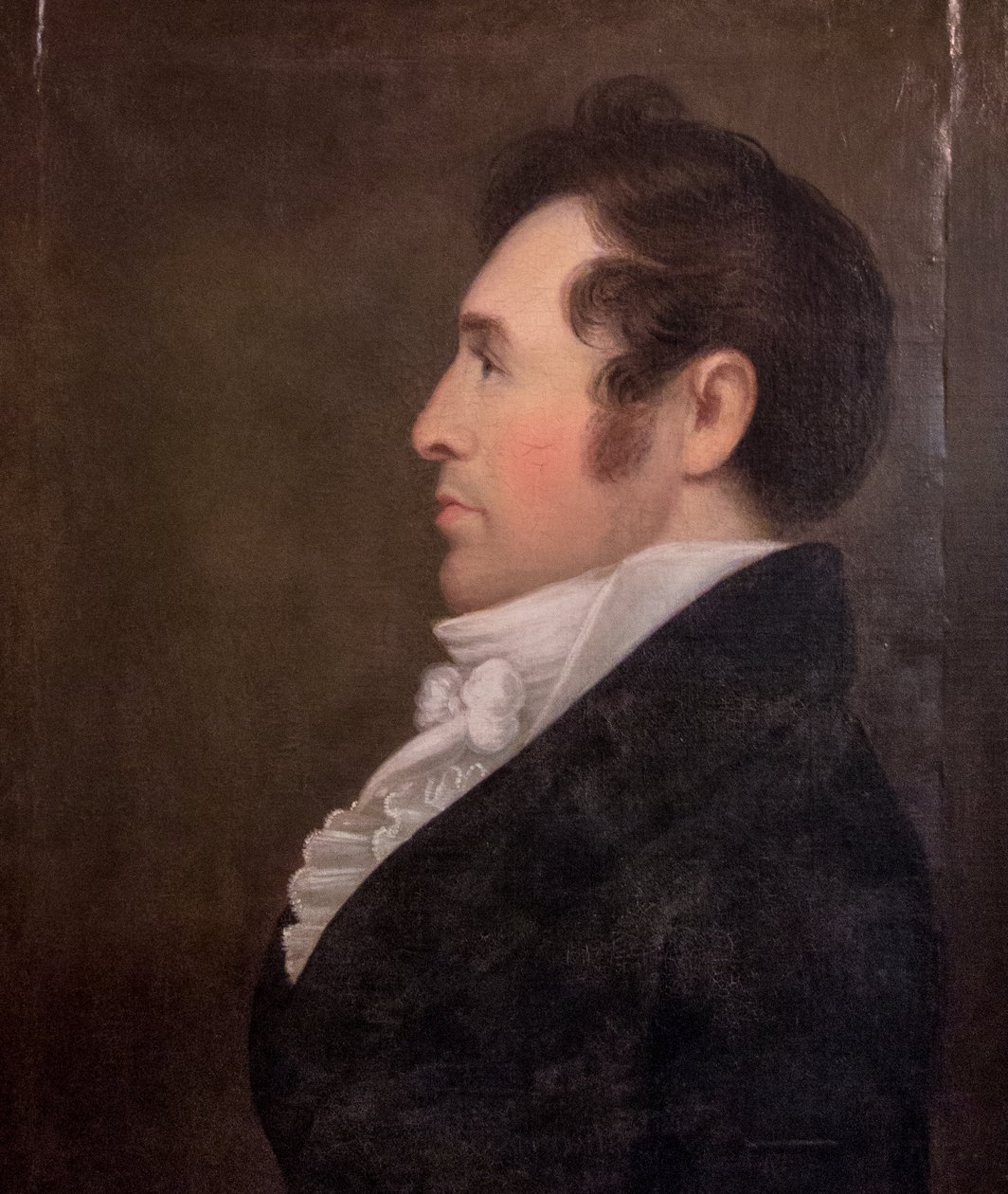 James Brown Mason od Francis Alexander