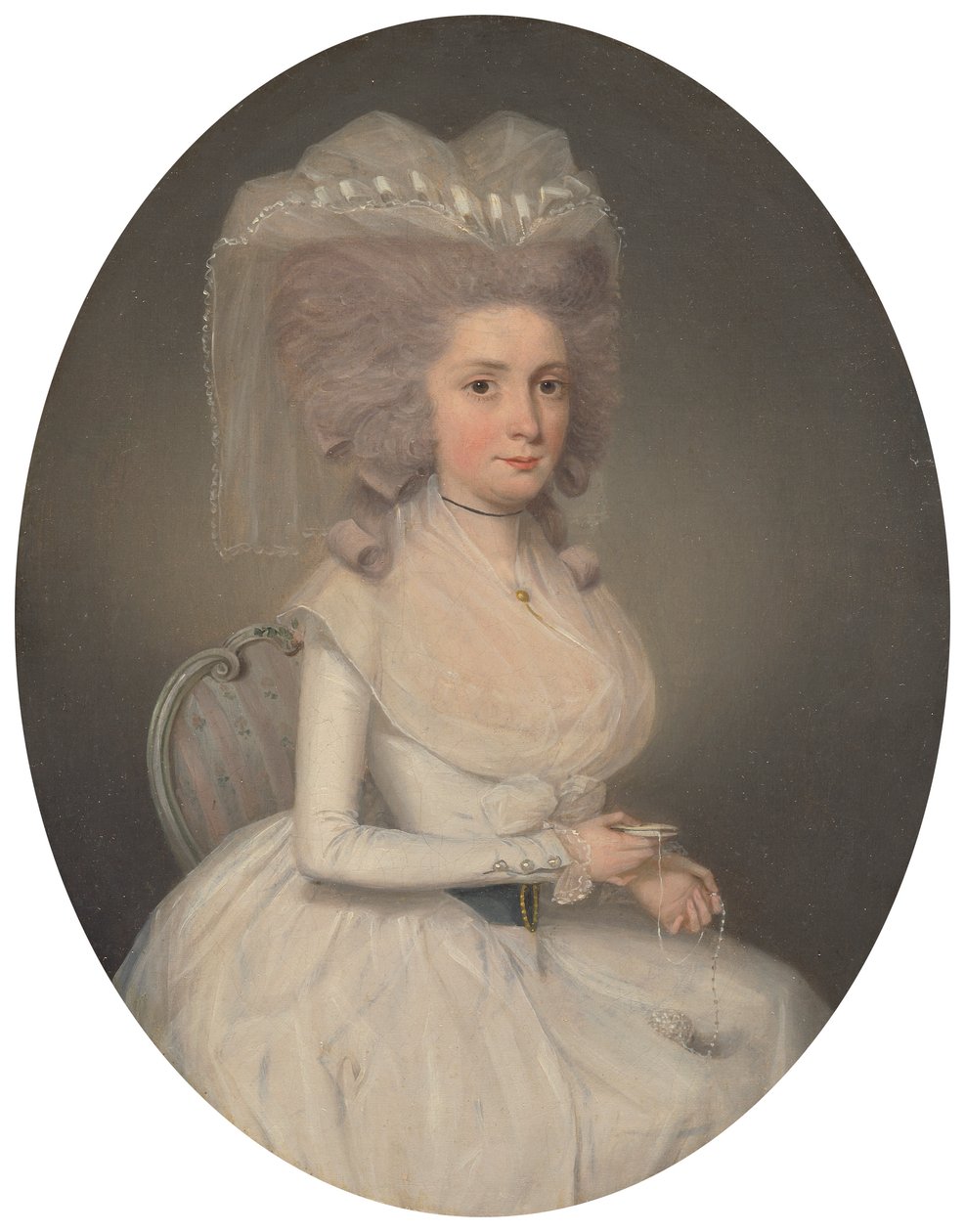Margot Wheatleyová od Francis Alleyne