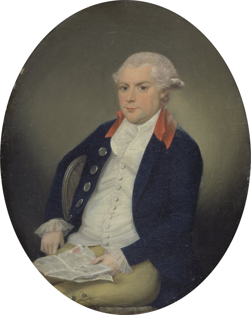 William Wheatley, 1786 od Francis Alleyne