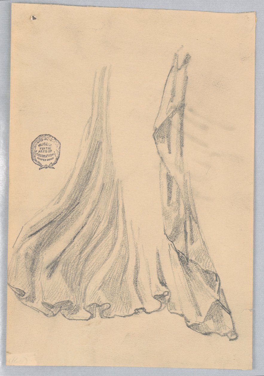 Studie soukenictví od Francis Augustus Lathrop