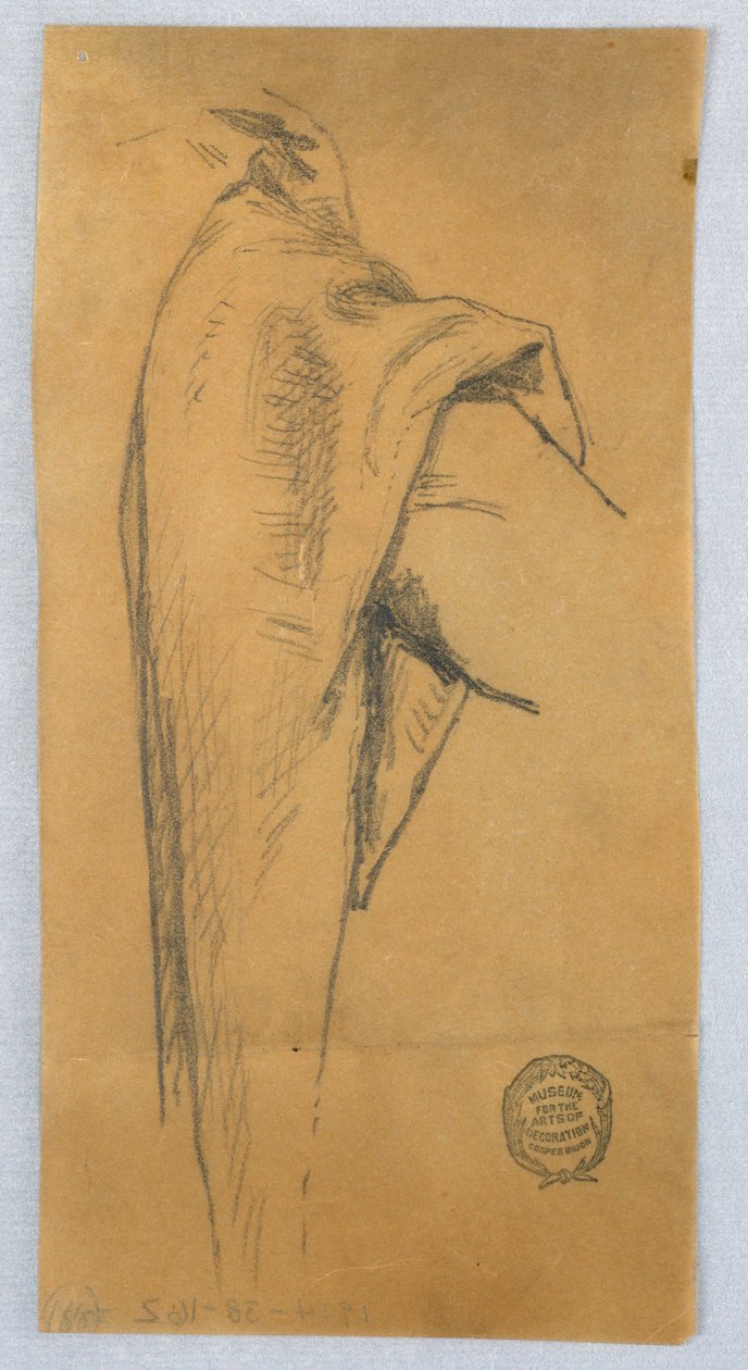Studie soukenictví od Francis Augustus Lathrop