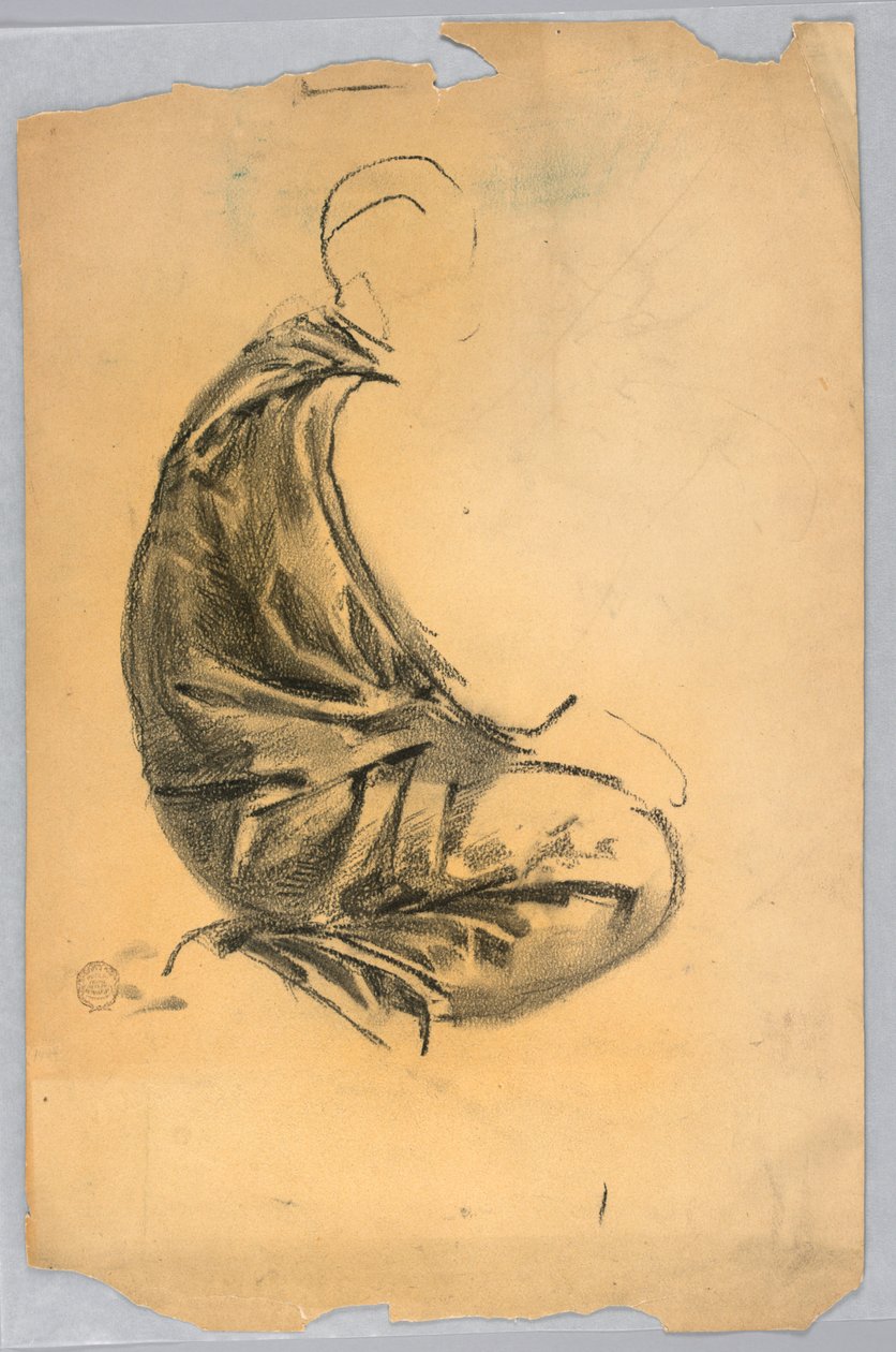 Studie soukenictví od Francis Augustus Lathrop