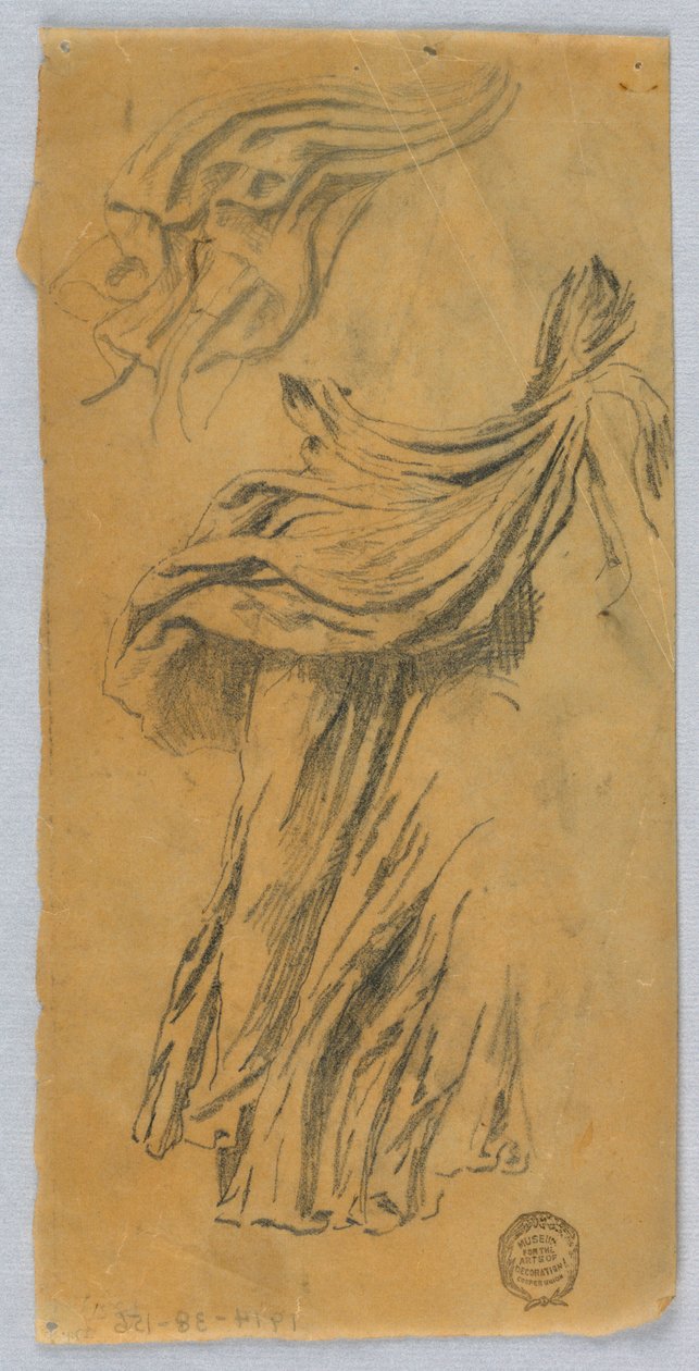 Studie soukenictví od Francis Augustus Lathrop