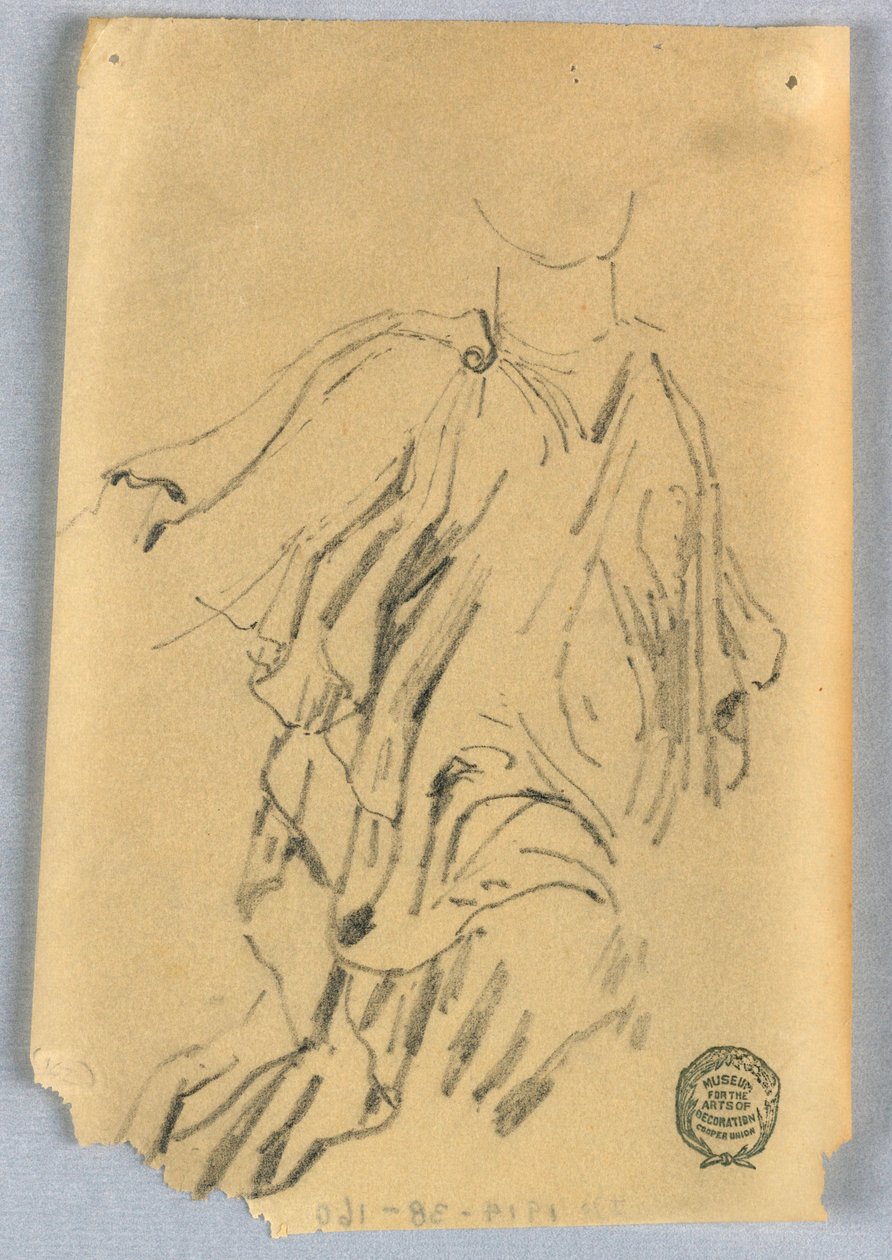 Studie soukenictví od Francis Augustus Lathrop