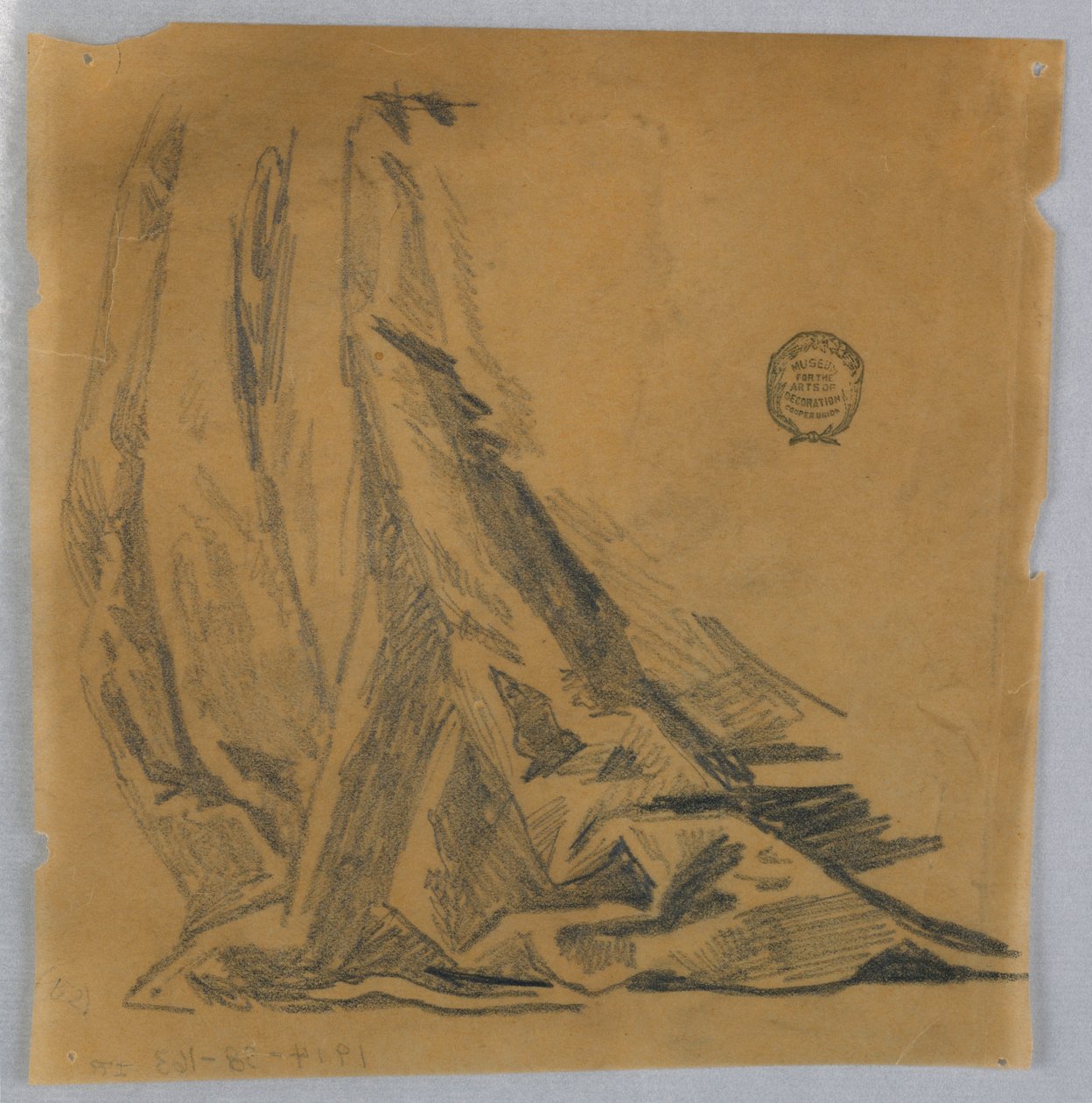 Studie soukenictví od Francis Augustus Lathrop