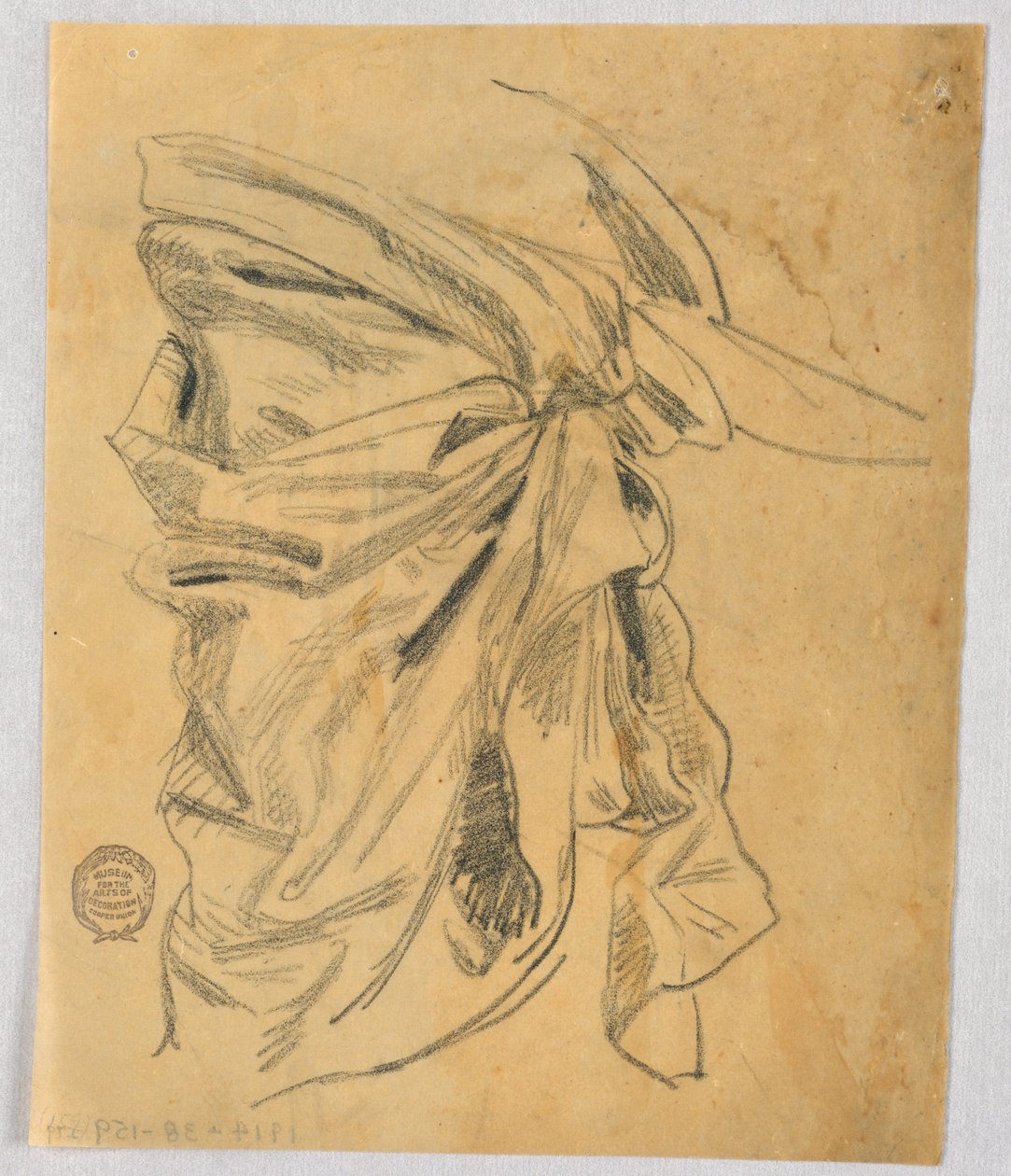 Studie soukenictví od Francis Augustus Lathrop