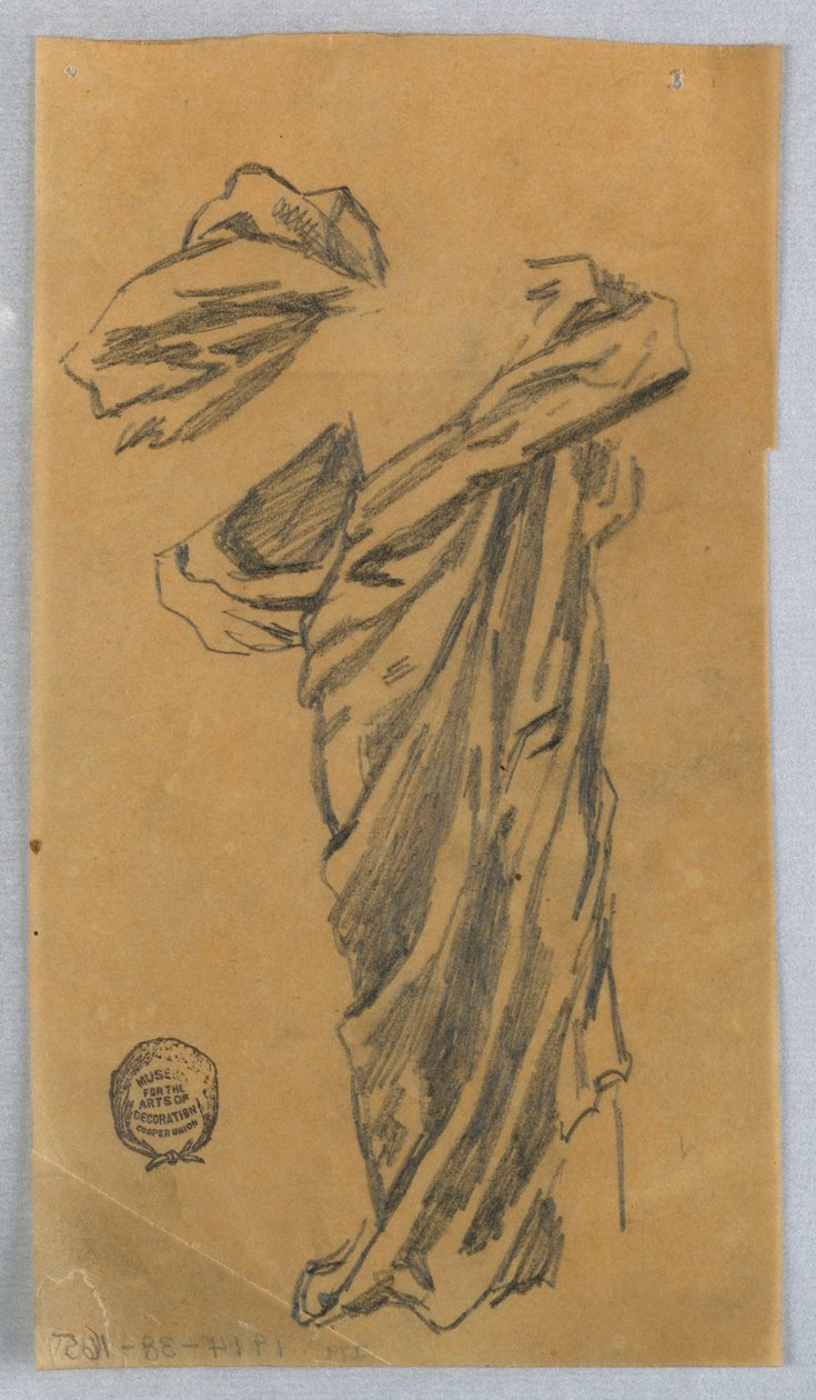 Studie soukenictví od Francis Augustus Lathrop