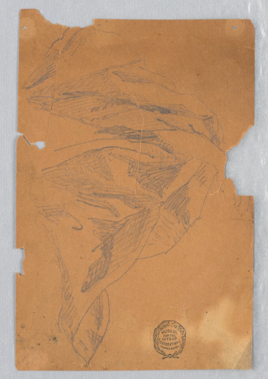Studie soukenictví od Francis Augustus Lathrop