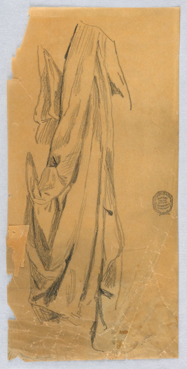 Studie soukenictví od Francis Augustus Lathrop