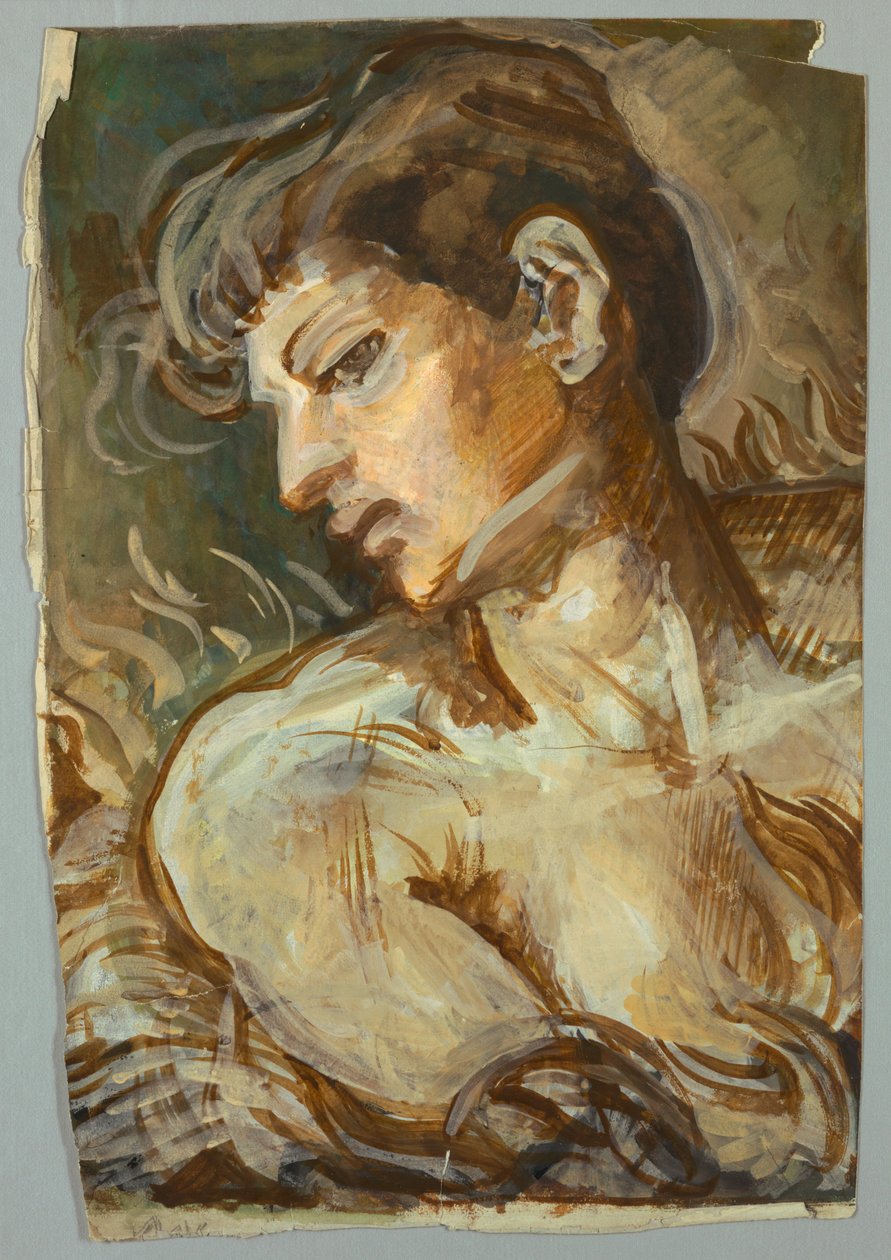 Studie pro Kleopatru od Francis Augustus Lathrop