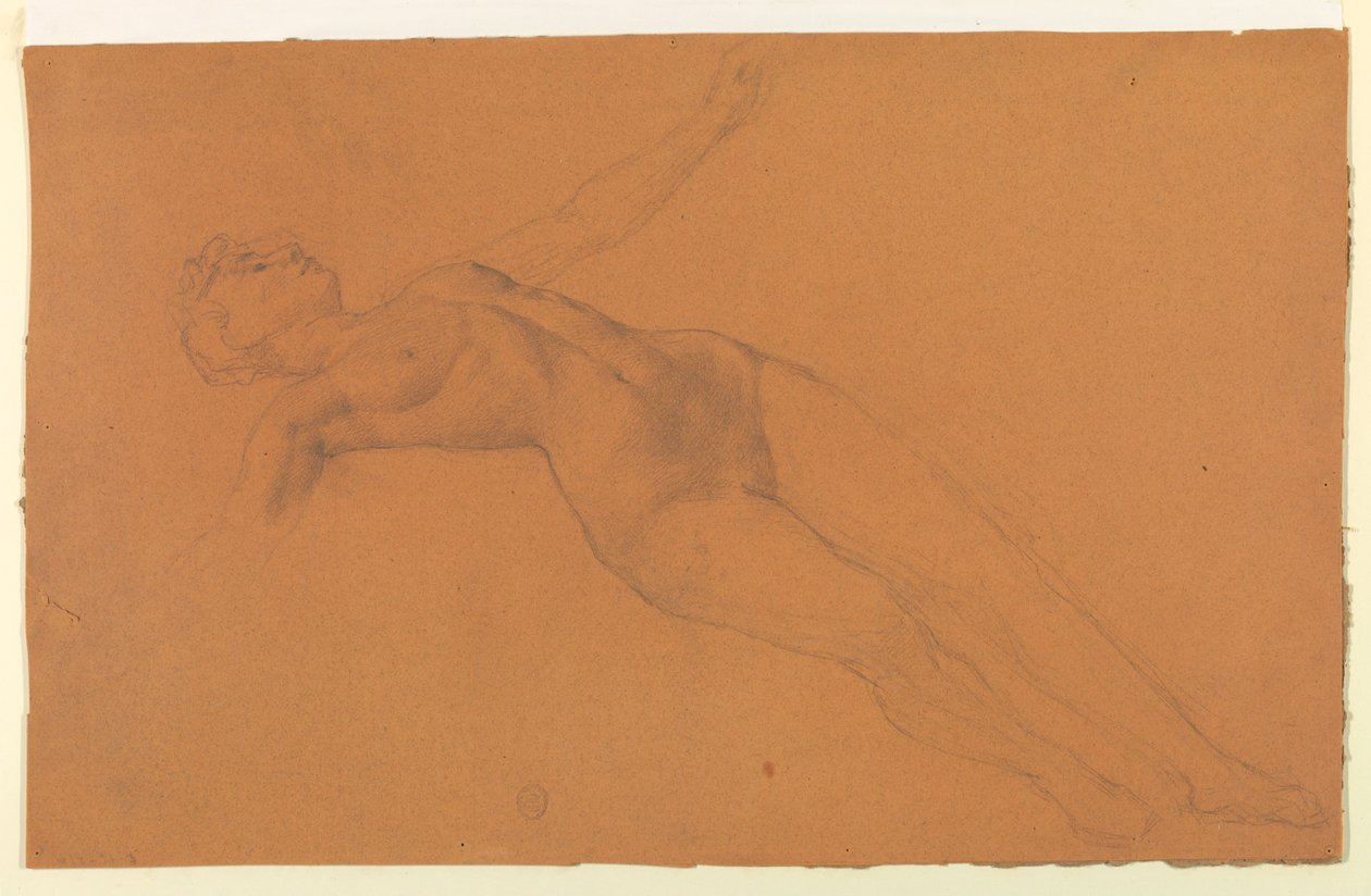 Studie na "Diana a její účastníci mezi souhvězdími" od Francis Augustus Lathrop