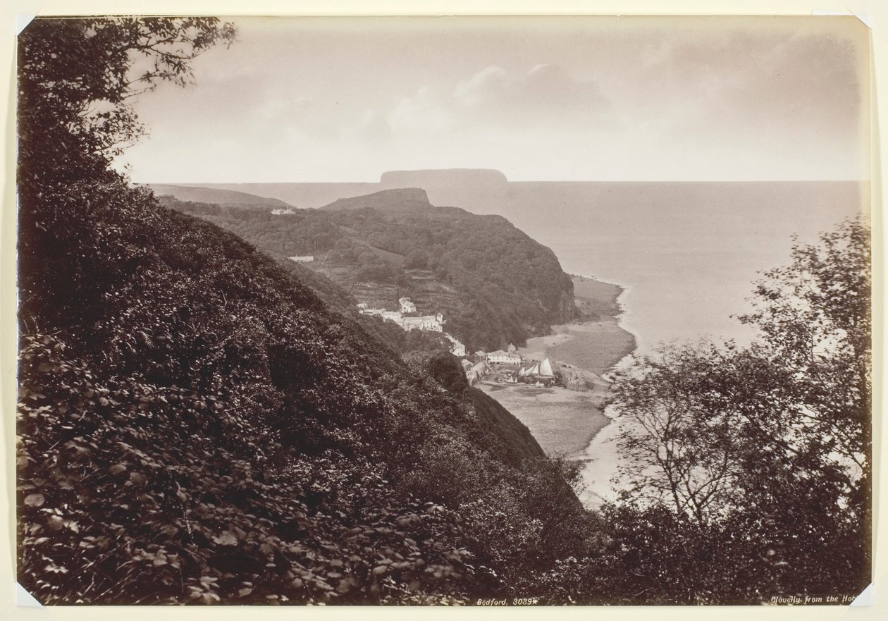 Clovelly z Hobby od Francis Bedford