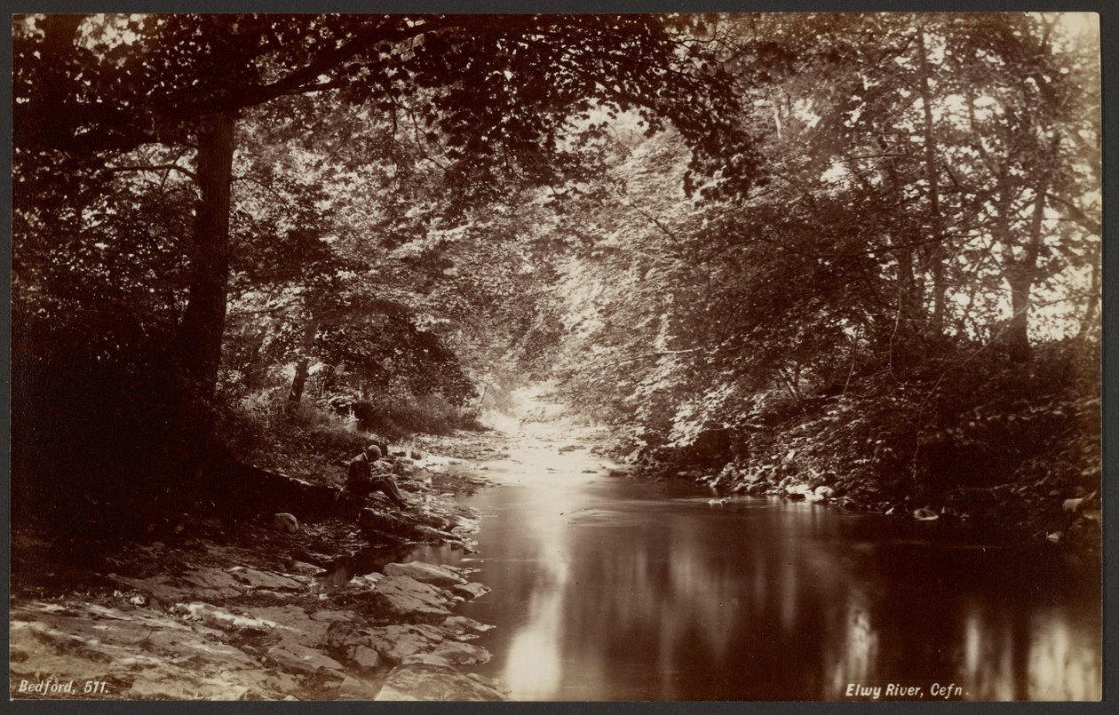 Řeka Elwy, Cefn od Francis Bedford