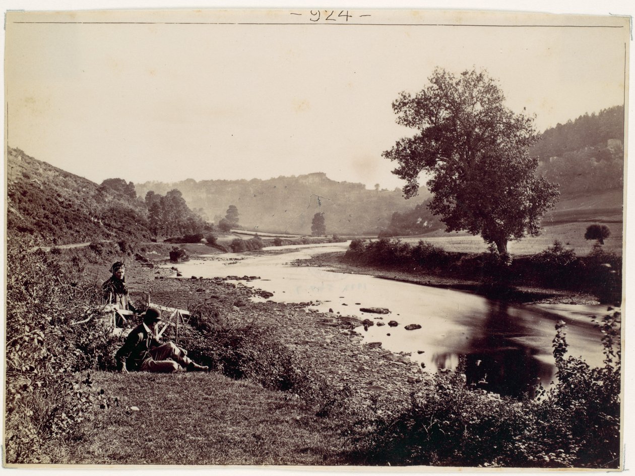 Wye a Symond