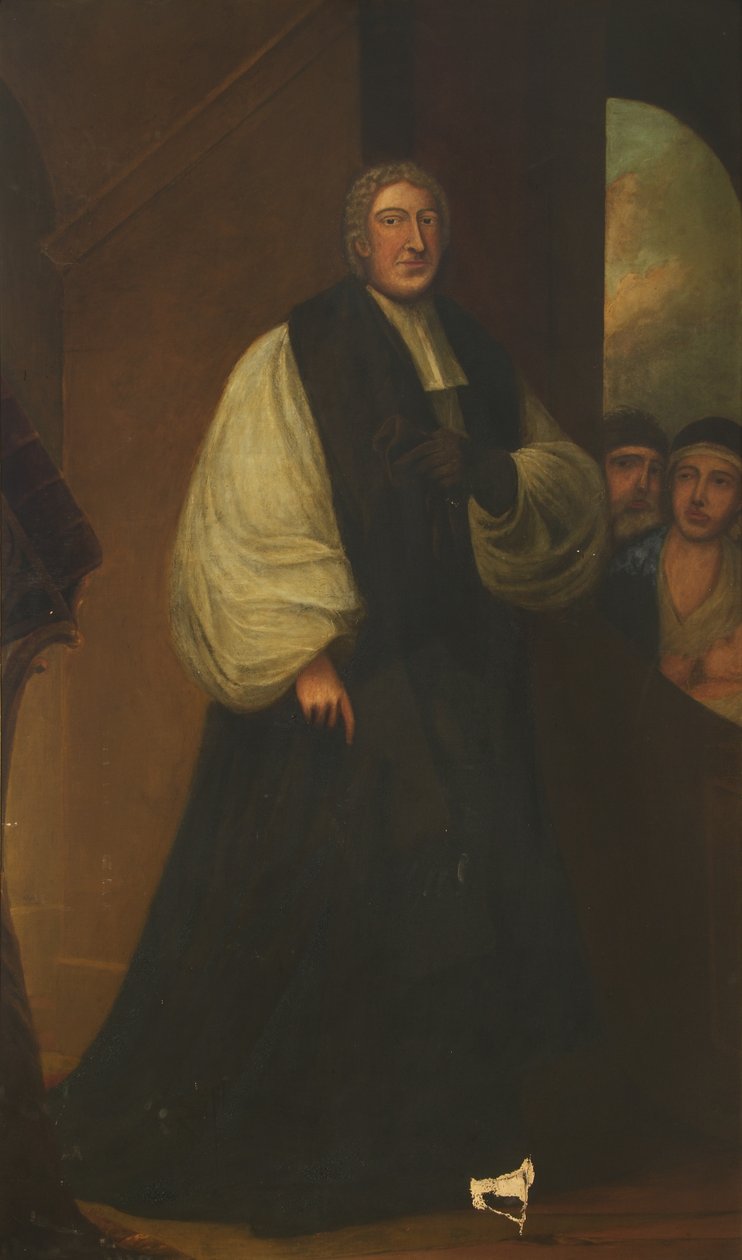 Hugh Boulter od Francis Bindon