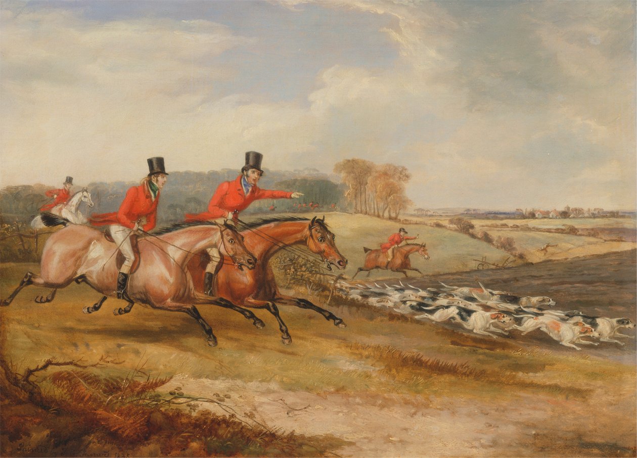 Bakalářský sál: Plný pláč od Francis Calcraft Turner
