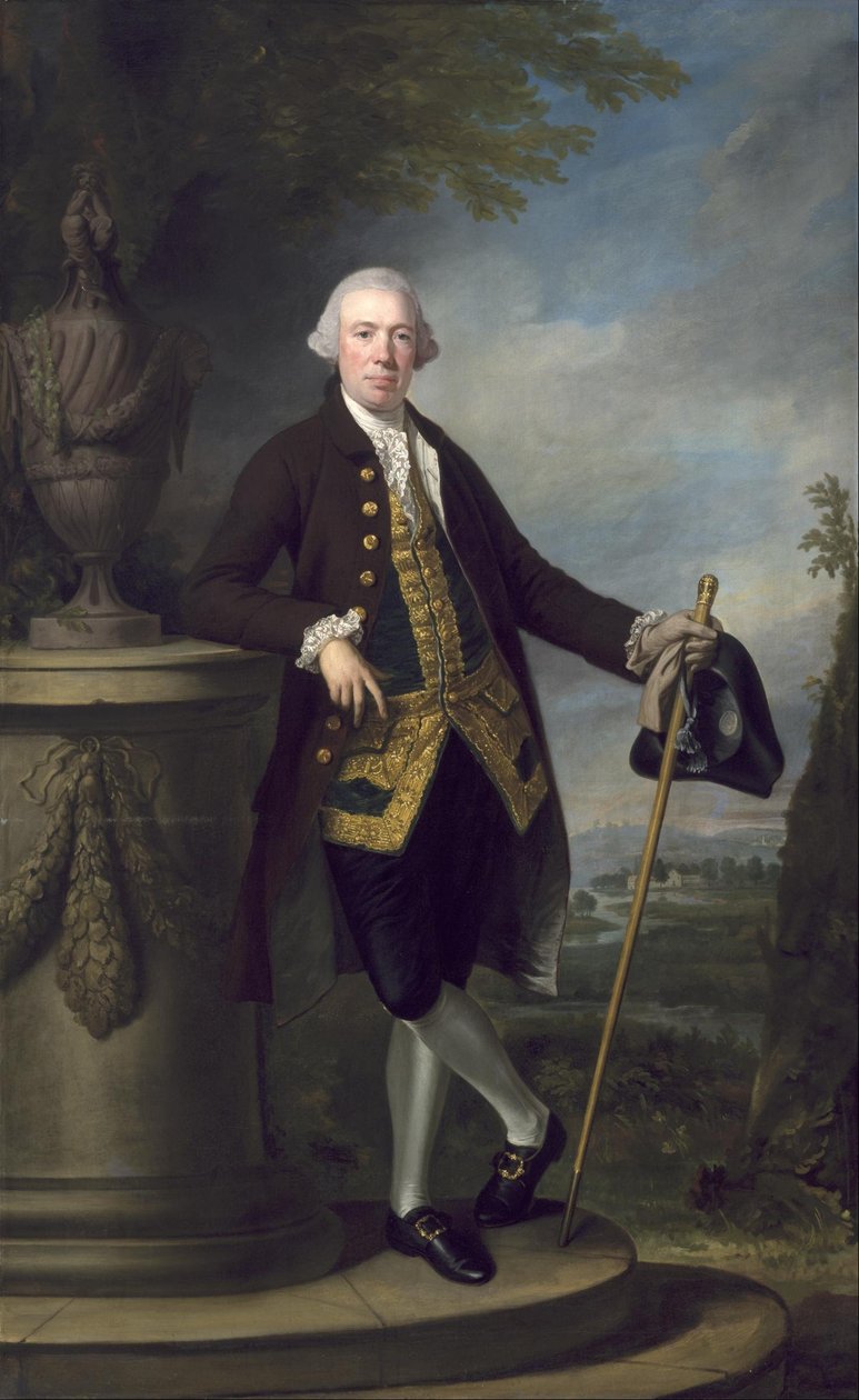 William Denison od Francis Cotes
