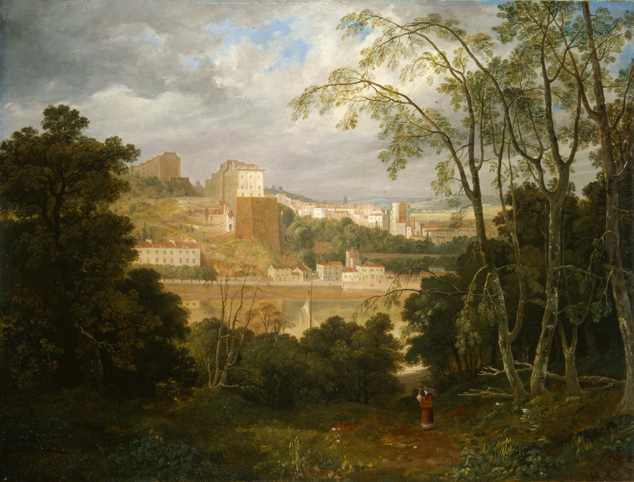 Závěsný od Francis Danby