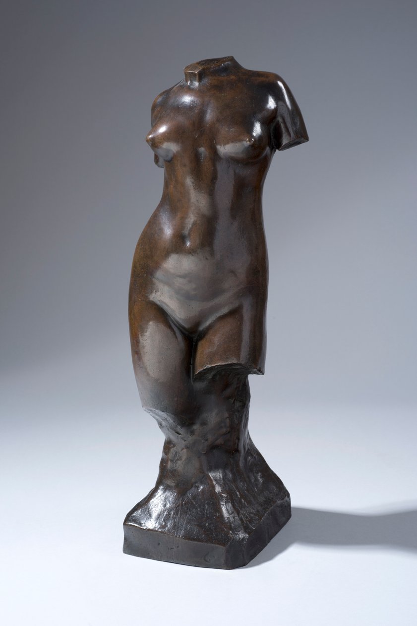 Trup od Francis Derwent Wood