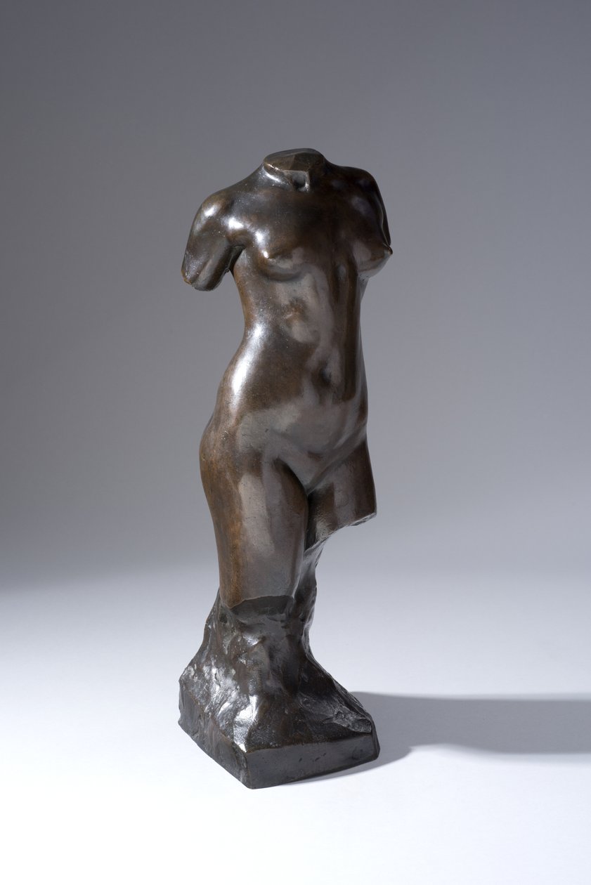 Trup od Francis Derwent Wood
