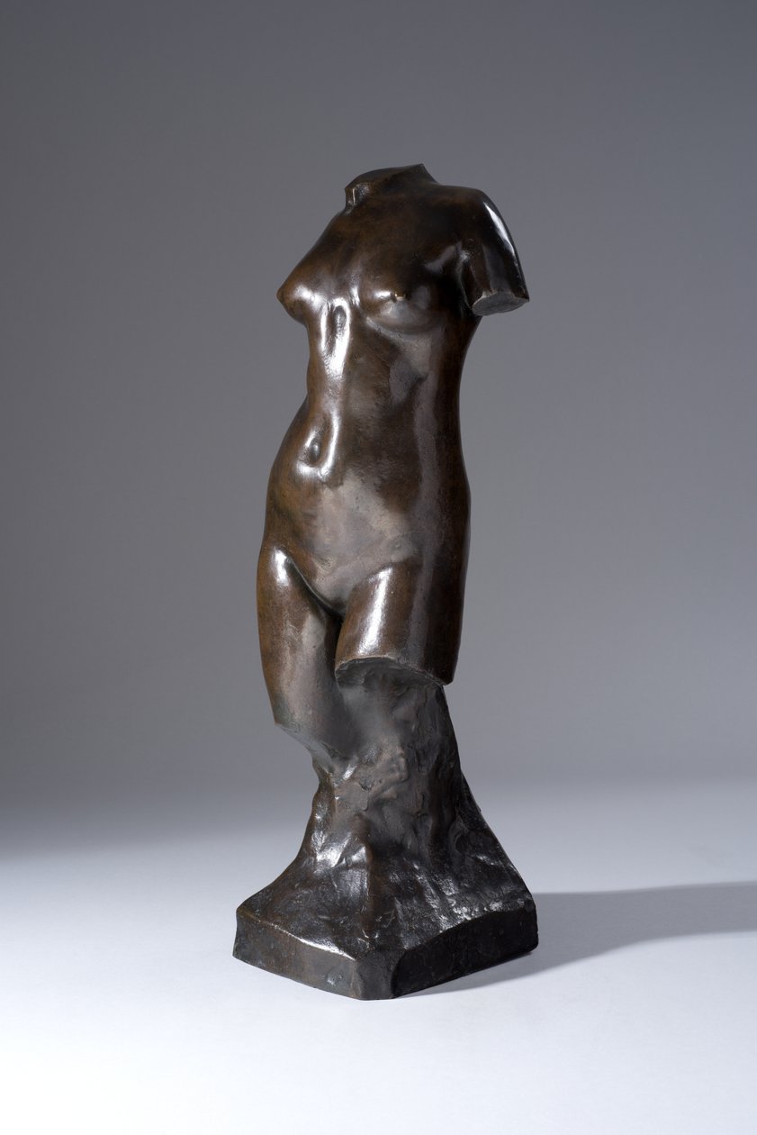 Trup od Francis Derwent Wood