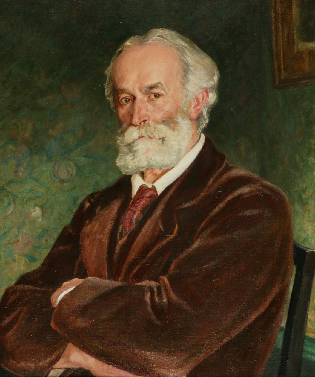 Charles Prestwich Scott od Francis Dodd