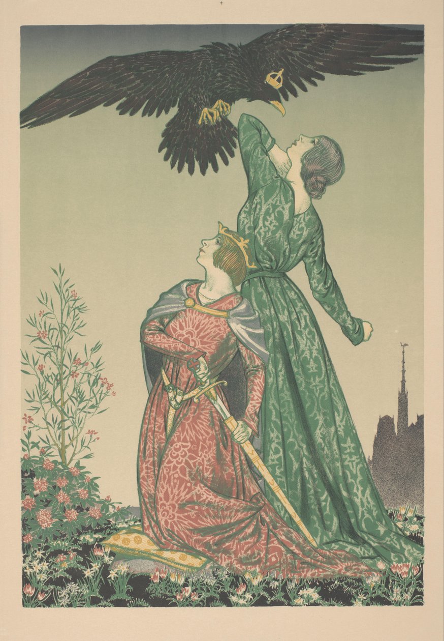 Dvě ženy zaútočily a korunovaný orel United Defense Against Aggression (původní název) Velká válka: Britské úsilí a ideály (název série) The Great War: British