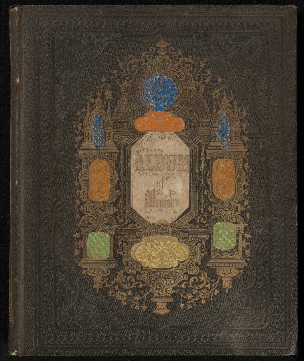 Album vzpomínek od Francis Frith