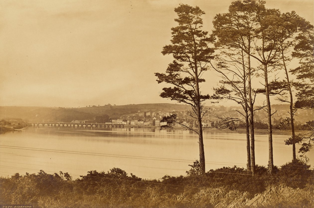 Bideford od Francis Frith