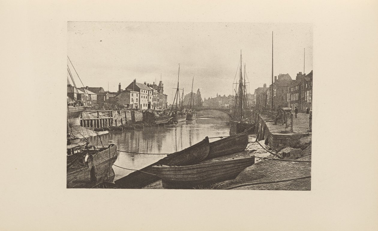 Bridgewater od Francis Frith