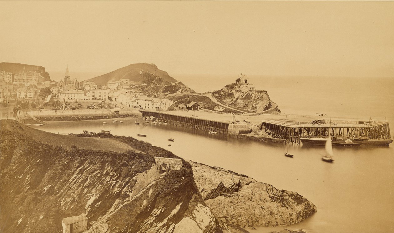 Ilfracombe od Francis Frith