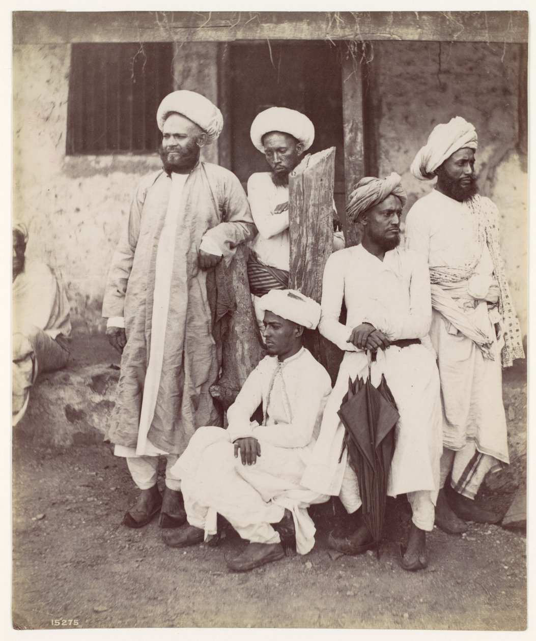 Mehmans od Francis Frith